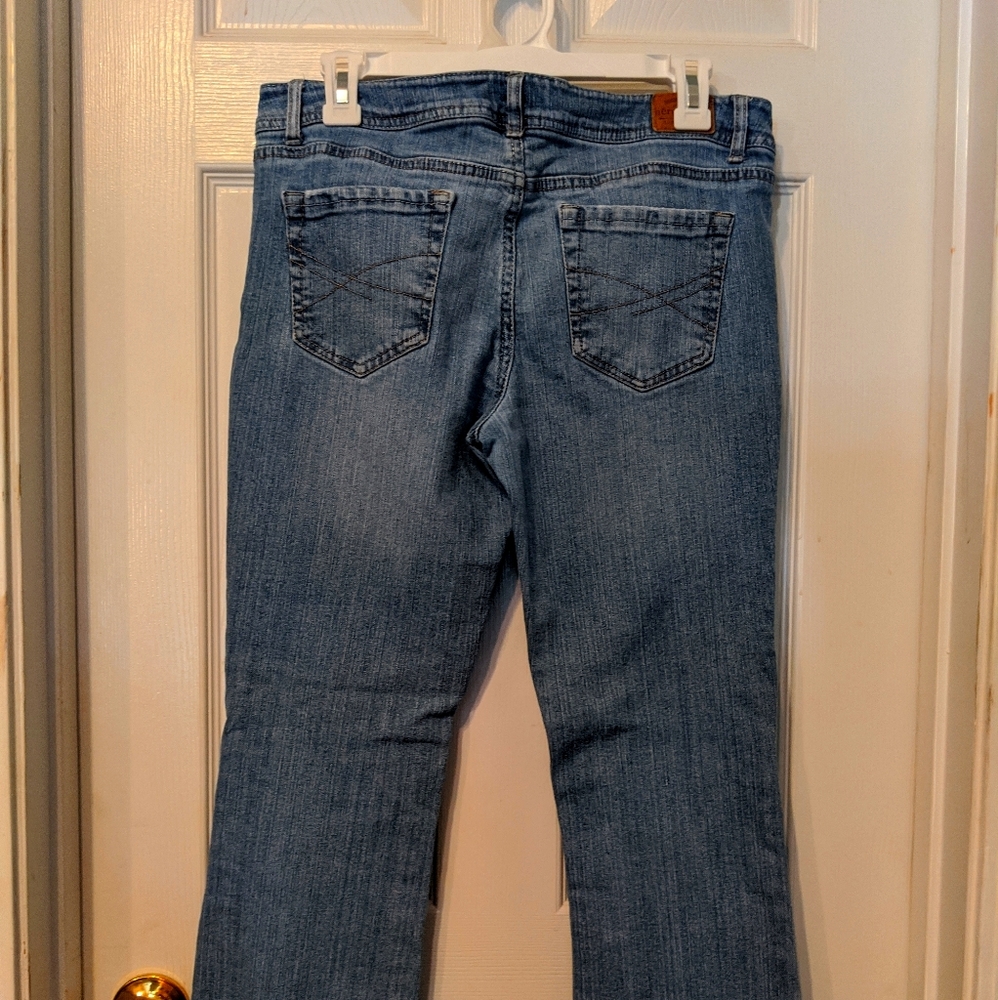 Jeans low rise